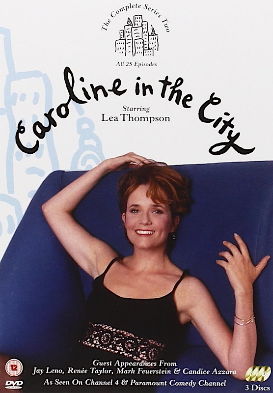 Caroline in the City - Season 2 - Posters