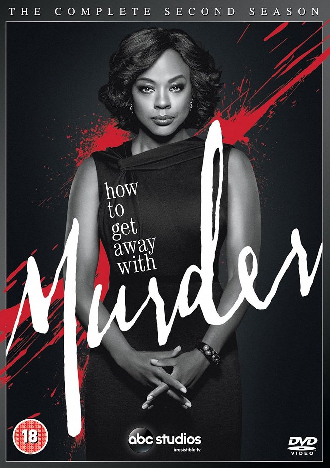 How to Get Away with Murder - How to Get Away with Murder - Season 2 - Posters