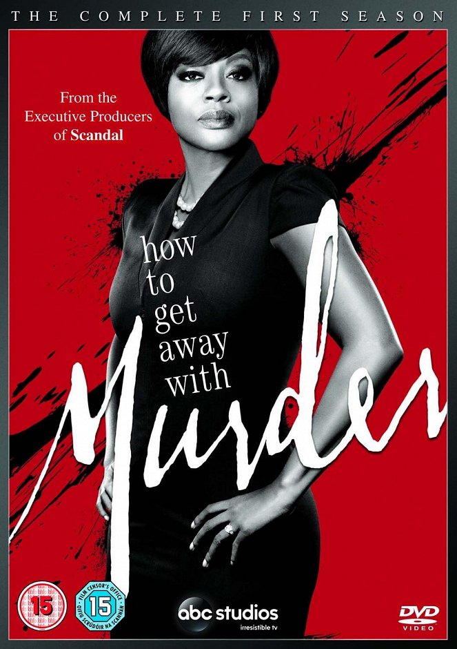 How to Get Away with Murder - Season 1 - Posters