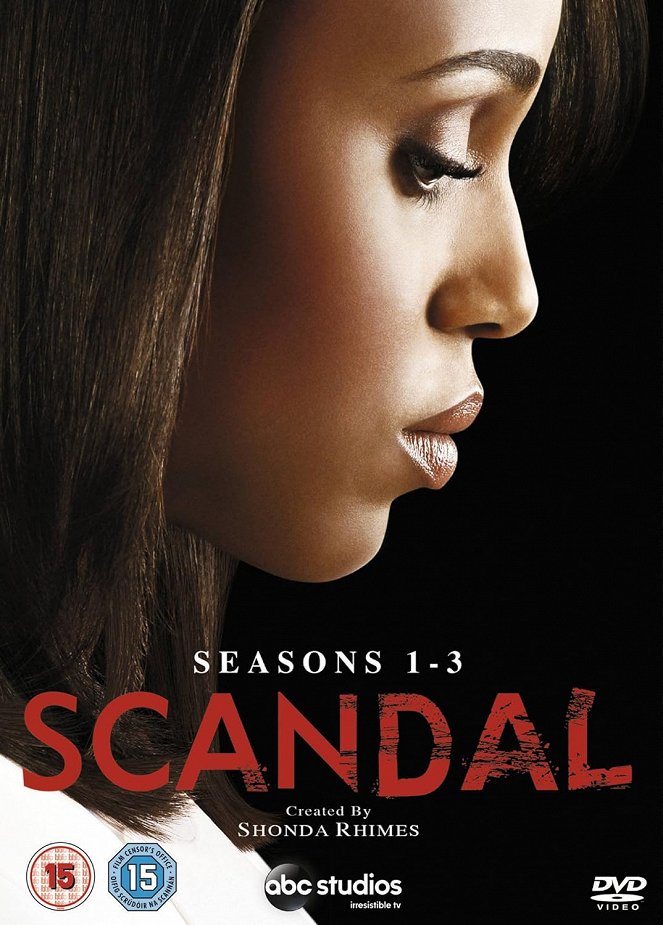 Scandal - Posters