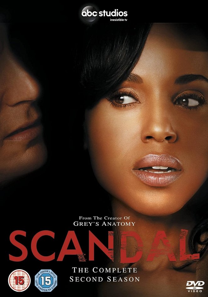 Scandal - Season 2 - Posters