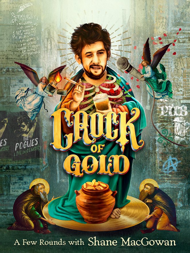 Crock of Gold - Posters