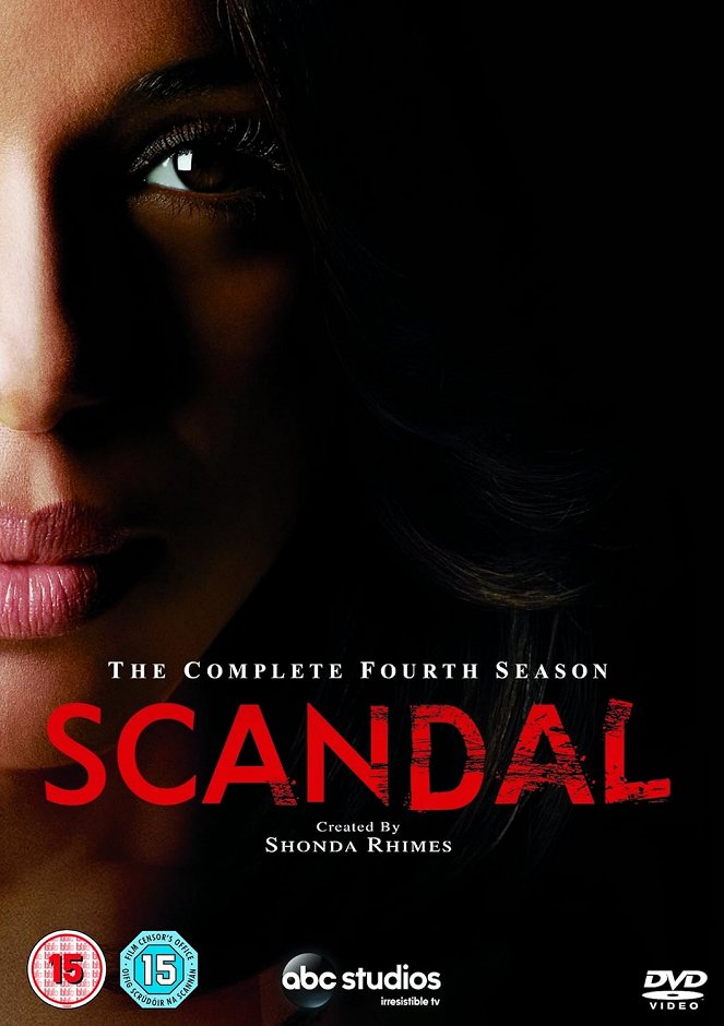 Scandal - Season 4 - Posters