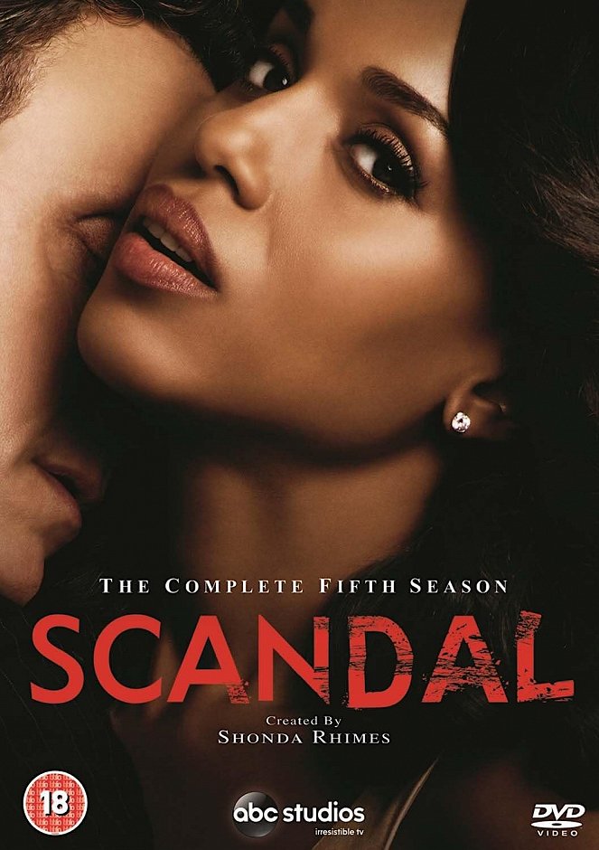 Scandal - Season 5 - Posters
