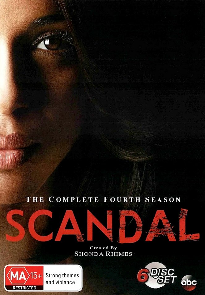 Scandal - Scandal - Season 4 - Posters