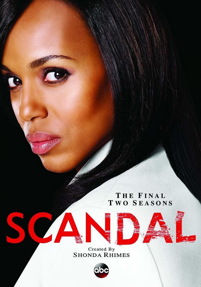 Scandal - Season 6 - Affiches