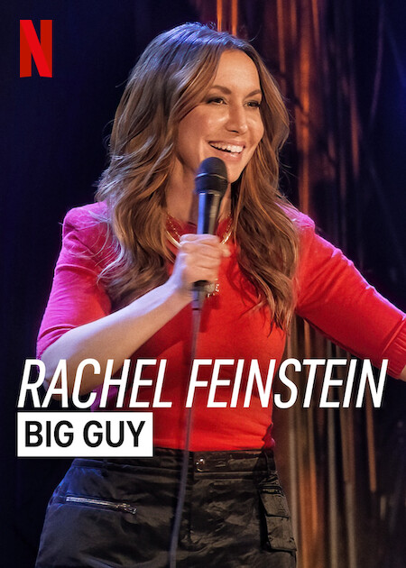 Rachel Feinstein: Big Guy - Carteles