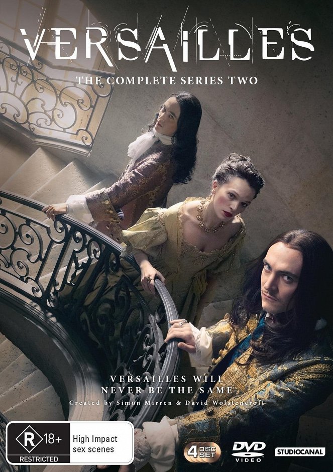 Versailles - Versailles - Season 2 - Posters