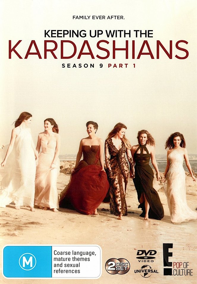 Keeping Up with the Kardashians - Posters