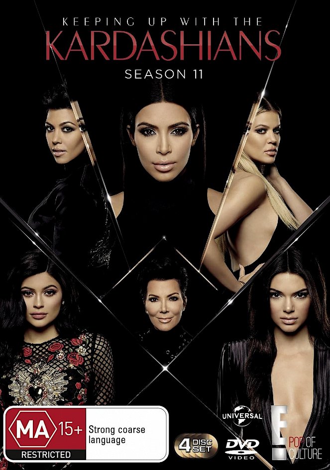 Keeping Up with the Kardashians - Posters