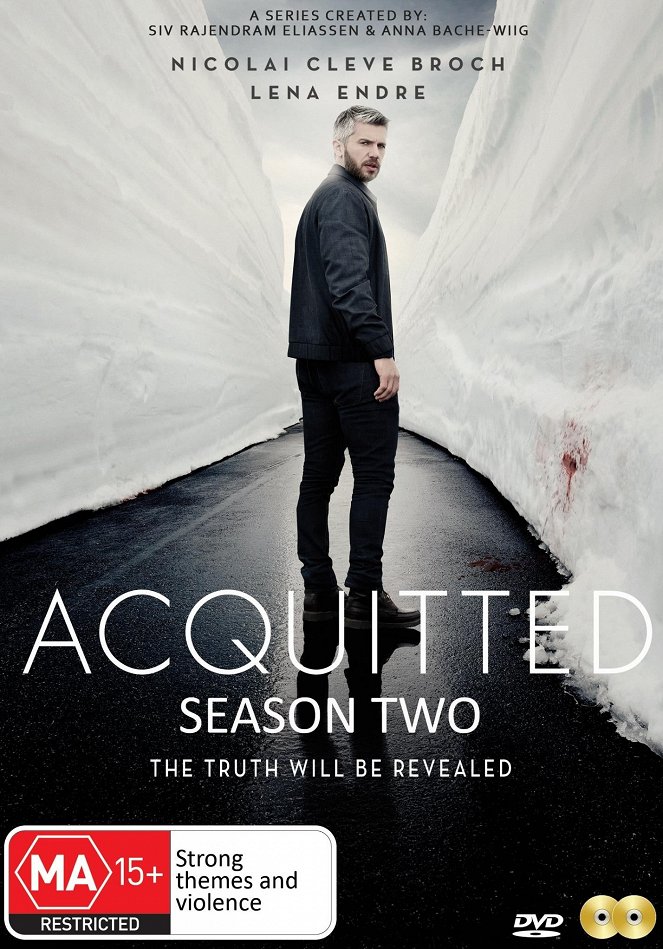 Acquitted - Season 2 - Posters