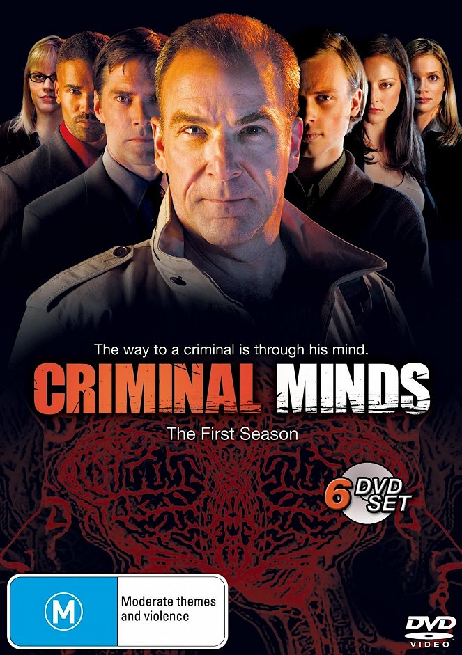Criminal Minds - Season 1 - Posters