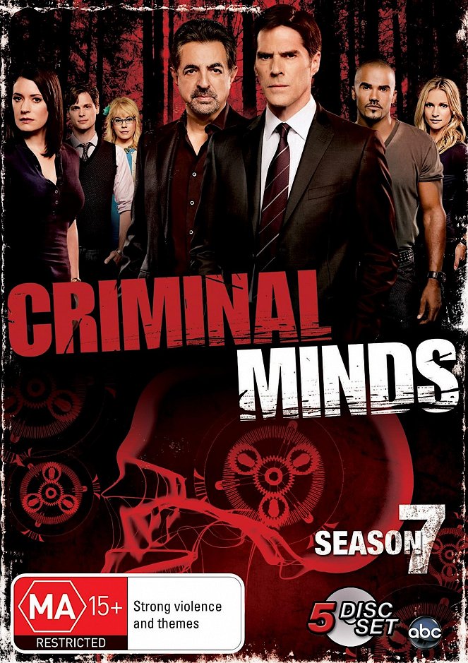 Criminal Minds - Season 7 - Posters