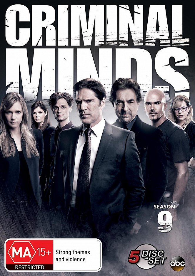 Criminal Minds - Season 9 - Posters