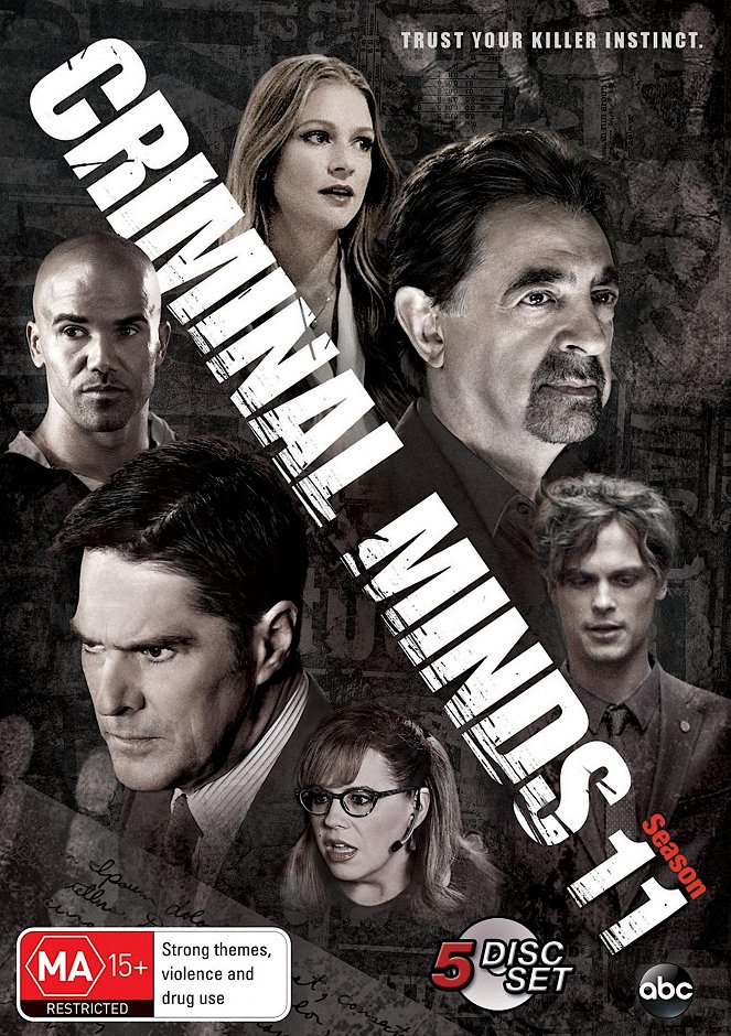 Criminal Minds - Season 11 - Posters