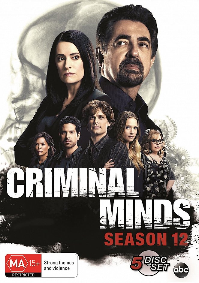 Criminal Minds - Season 12 - Posters