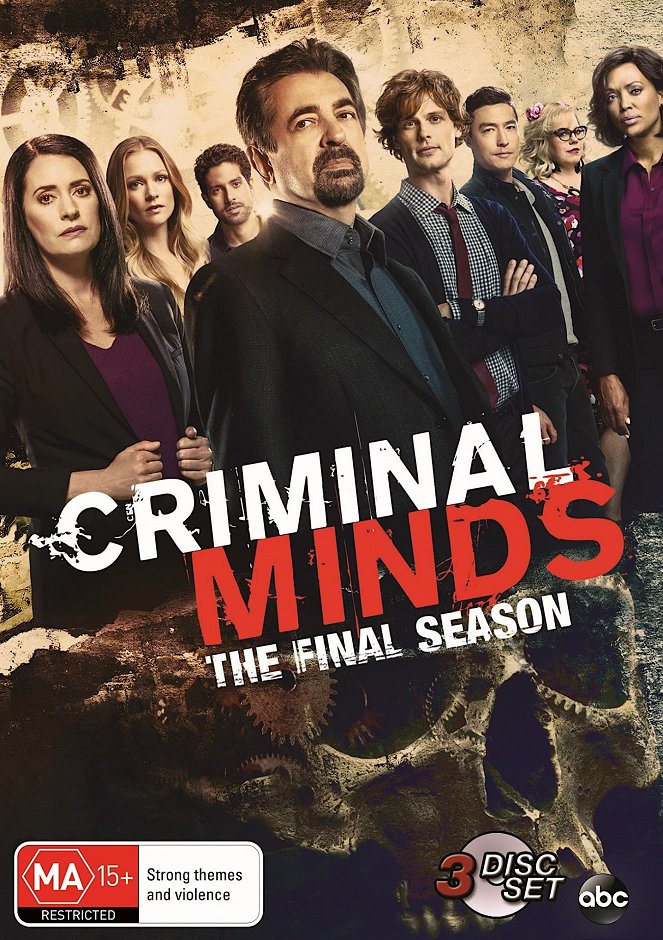 Criminal Minds - Criminal Minds - Season 15 - Posters