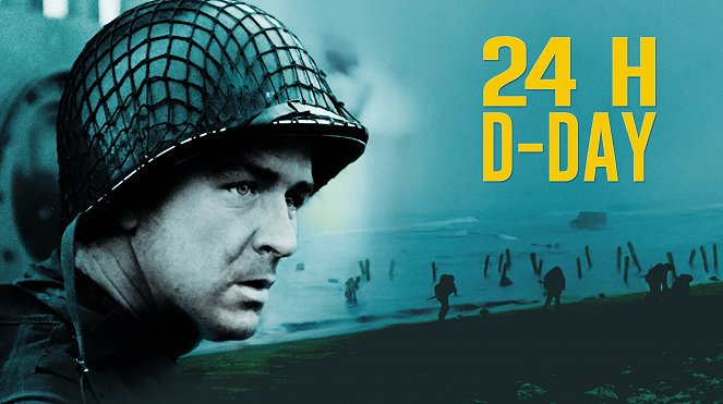 ARD History - ARD History - 24 h D-Day - Posters