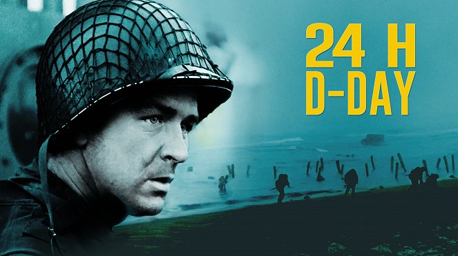 ARD History - ARD History - 24 h D-Day - Plakáty