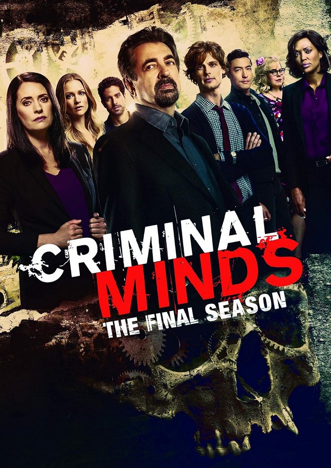 Criminal Minds - Criminal Minds - Season 15 - Plakate