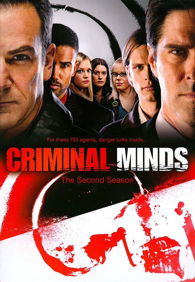 Gyilkos elmék - Season 2 - Plakátok