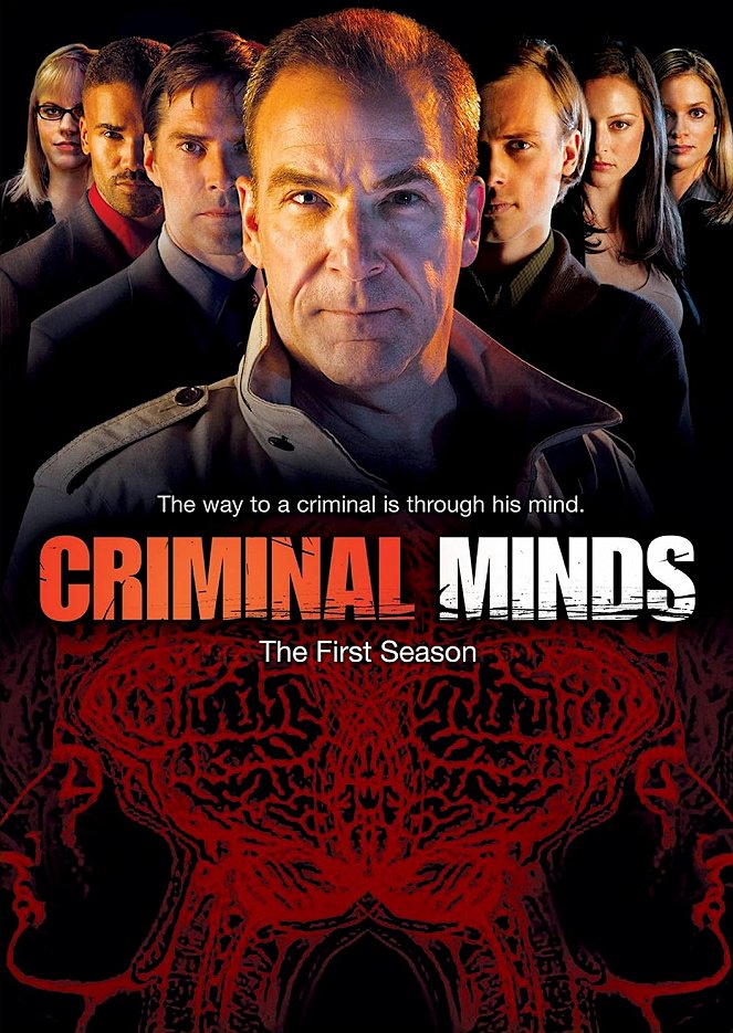 Criminal Minds - Criminal Minds - Season 1 - Plakate