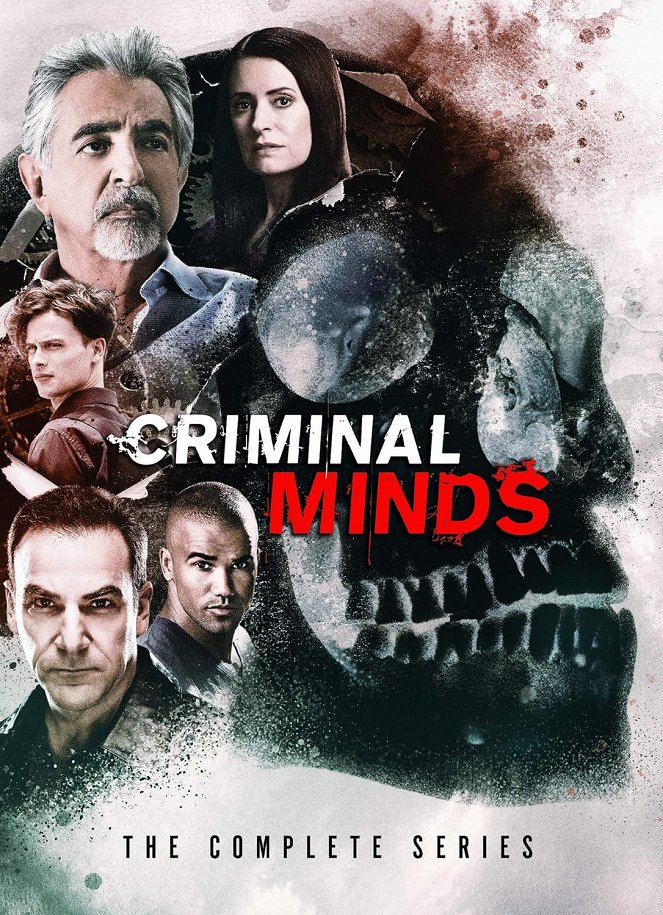 Criminal Minds - Plakate