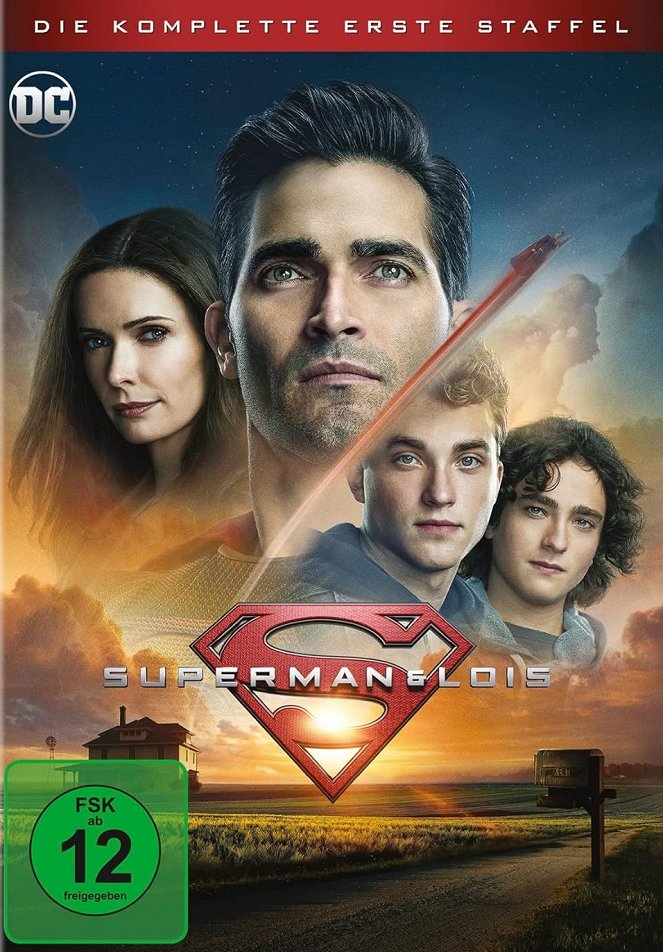 Superman & Lois - Superman & Lois - Season 1 - Plakate