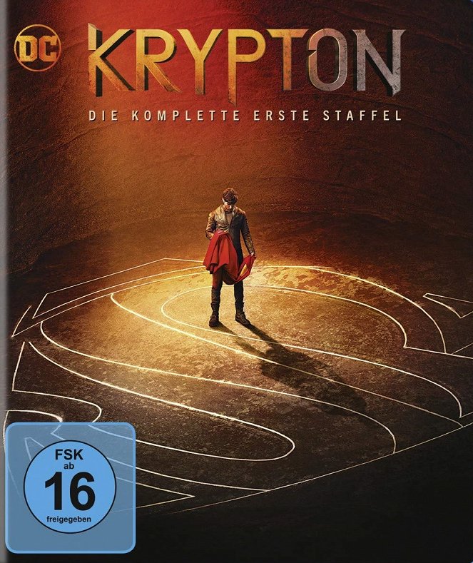 Krypton - Krypton - Season 1 - Plakate
