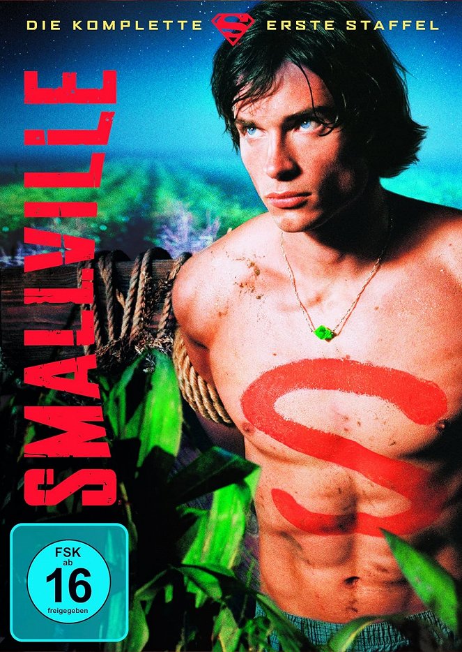 Smallville - Smallville - Season 1 - Plakate