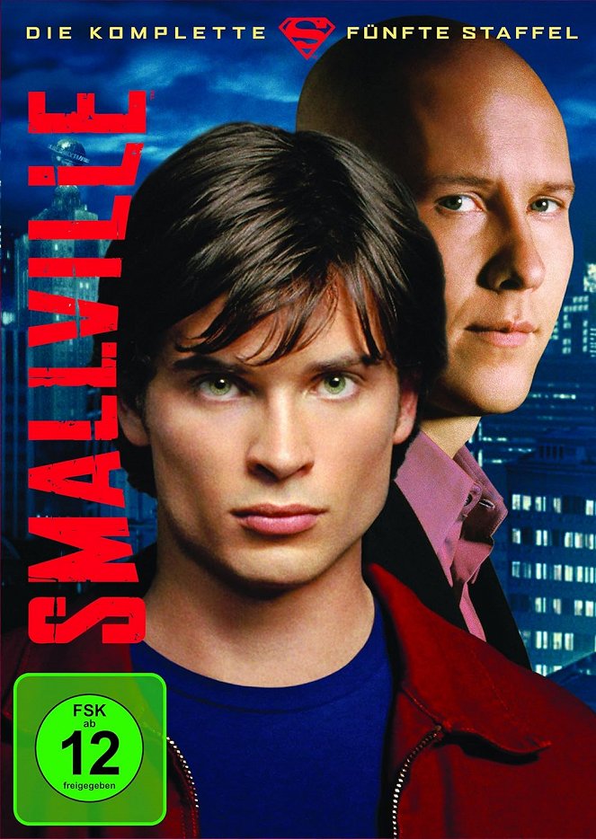 Smallville - Season 5 - Plakate