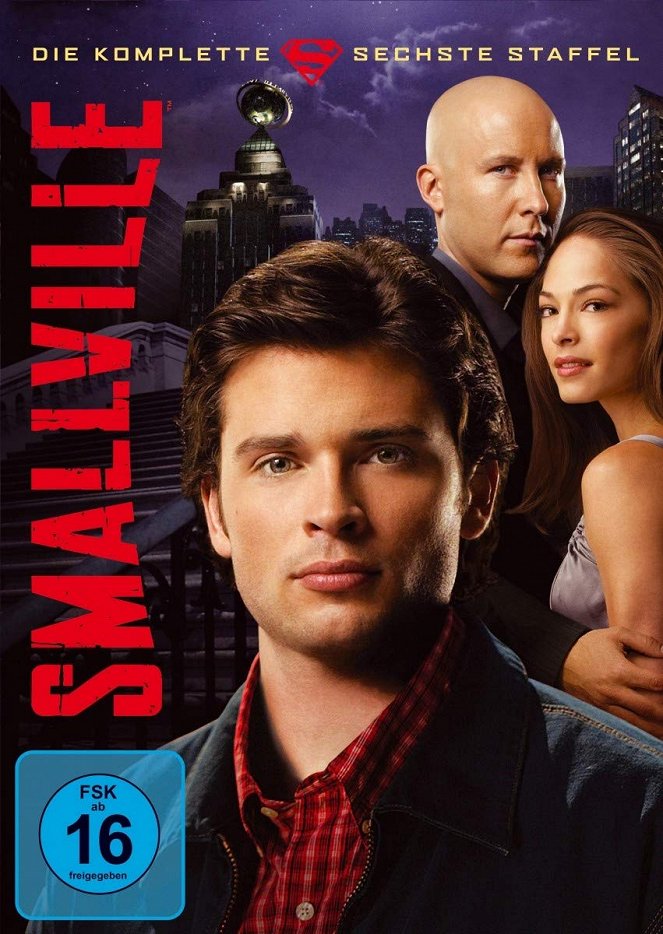 Smallville - Smallville - Season 6 - Plakate