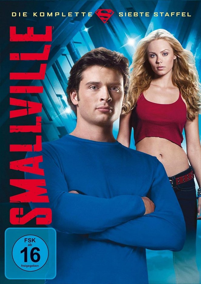 Smallville - Smallville - Season 7 - Plakate