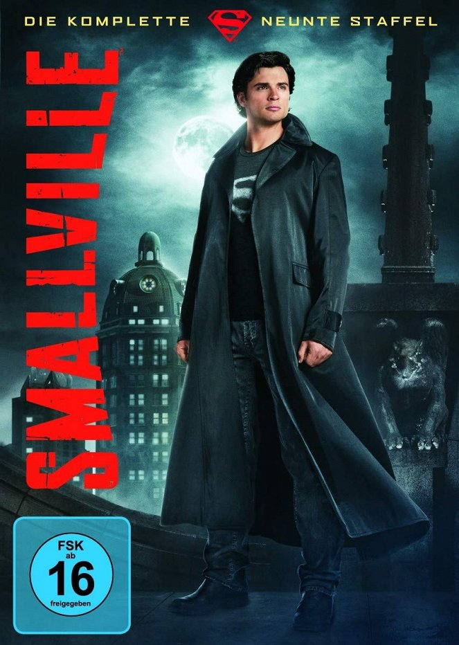 Smallville - Smallville - Season 9 - Plakate
