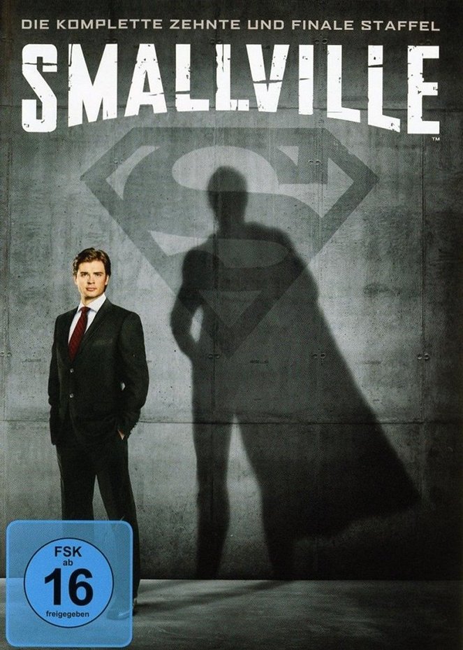 Smallville - Smallville - Season 10 - Plakate