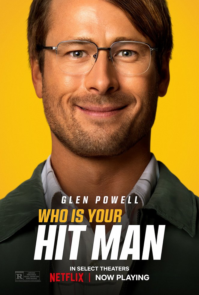 Hit Man - Affiches