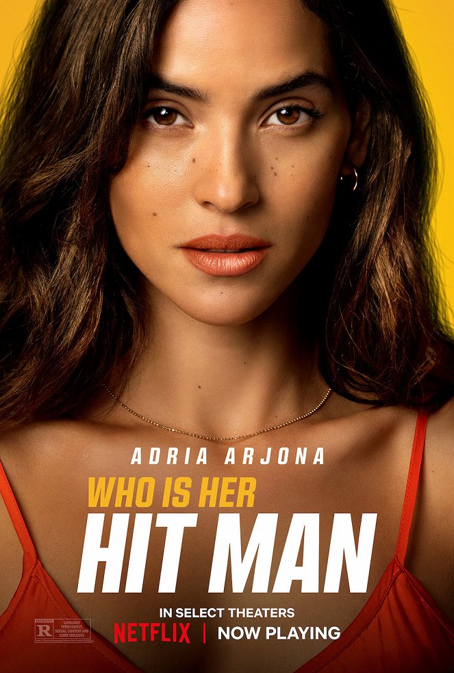 Hit Man - Affiches