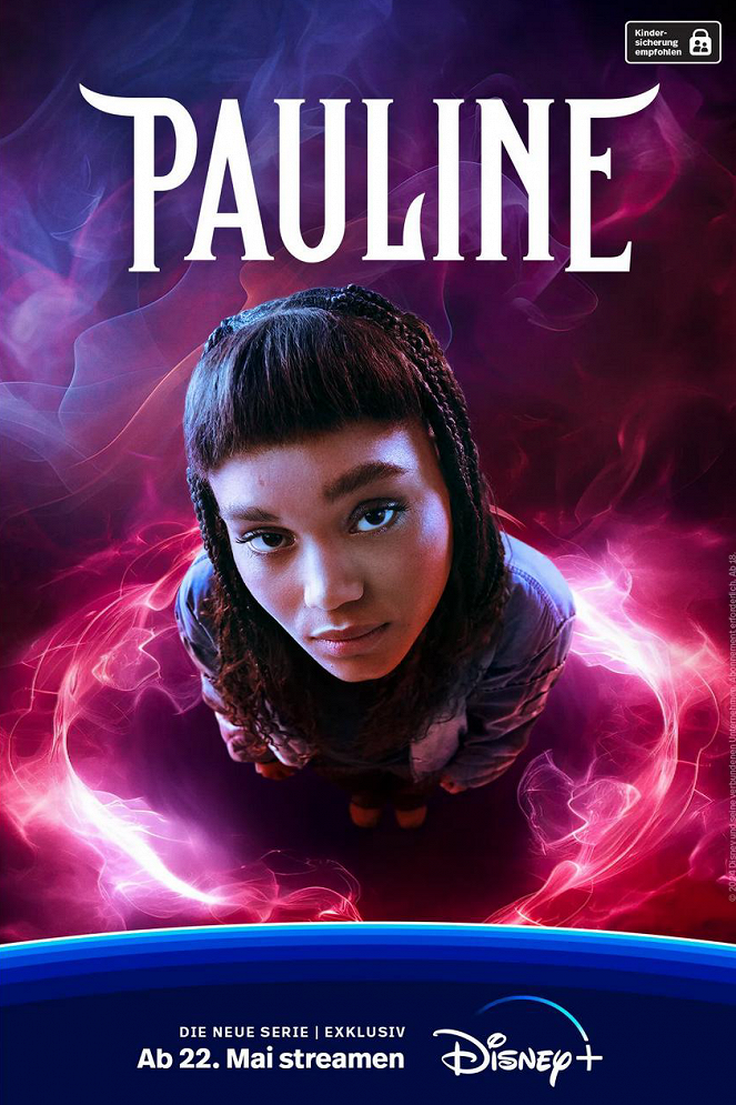 Pauline - Posters