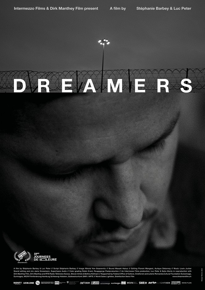 Dreamers - Cartazes