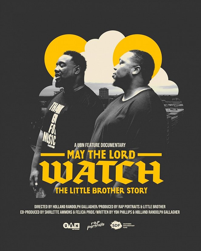 May the Lord Watch: The Little Brother Story - Posters