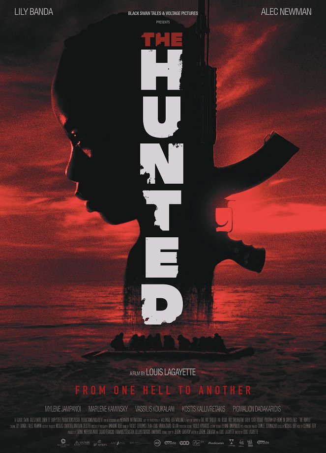 The Hunted - Posters