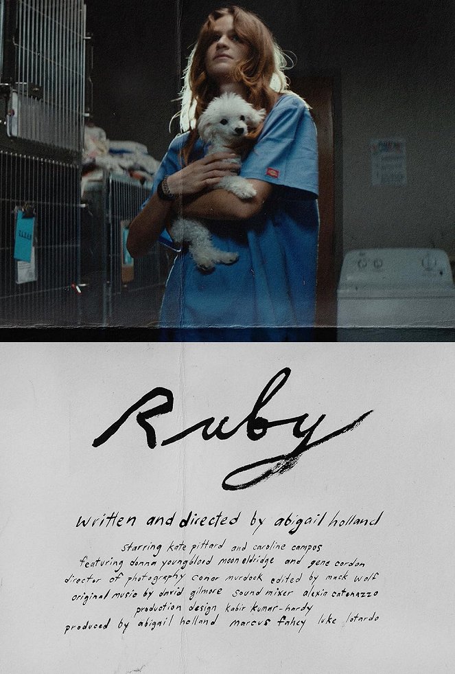 Ruby - Plakáty
