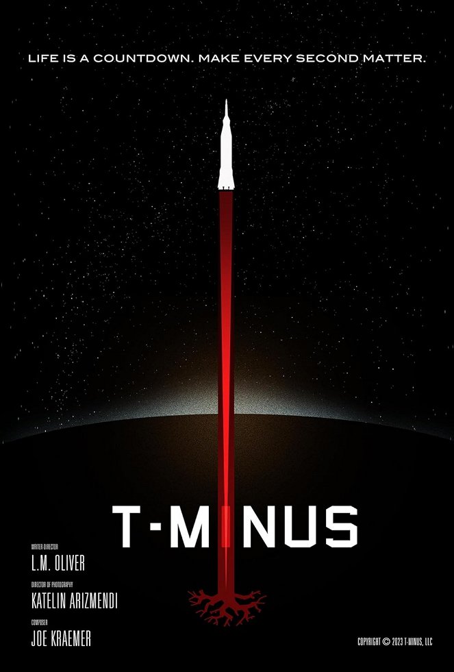 T-minus - Posters