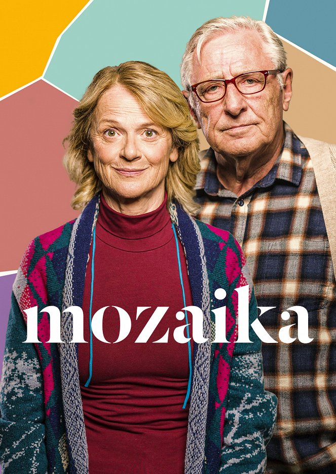 Mozaika - Affiches