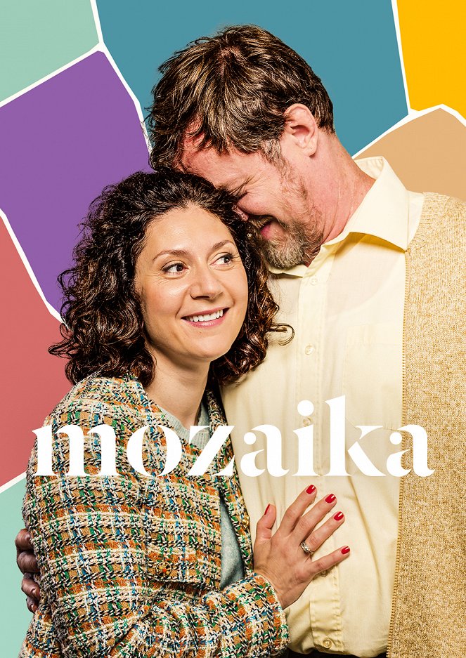 Mozaika - Affiches