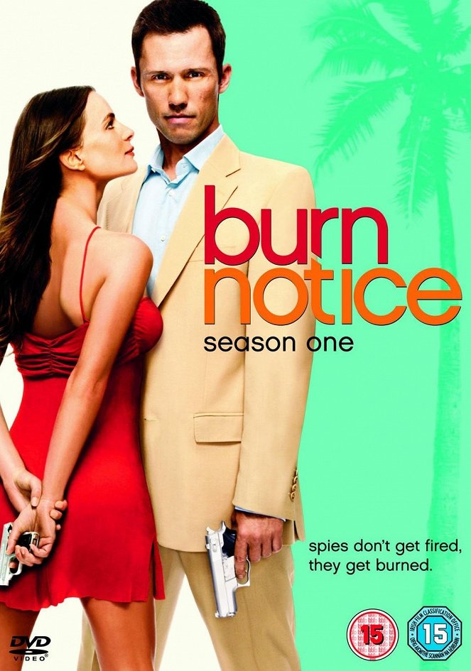 Burn Notice - Burn Notice - Season 1 - Posters