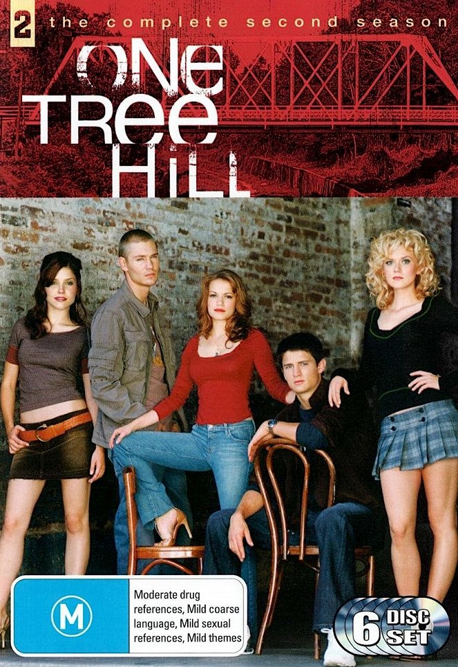 One Tree Hill - Season 2 - Posters