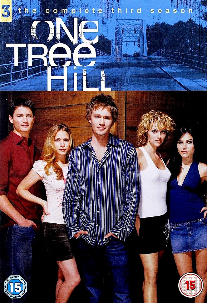One Tree Hill - One Tree Hill - Season 3 - Posters