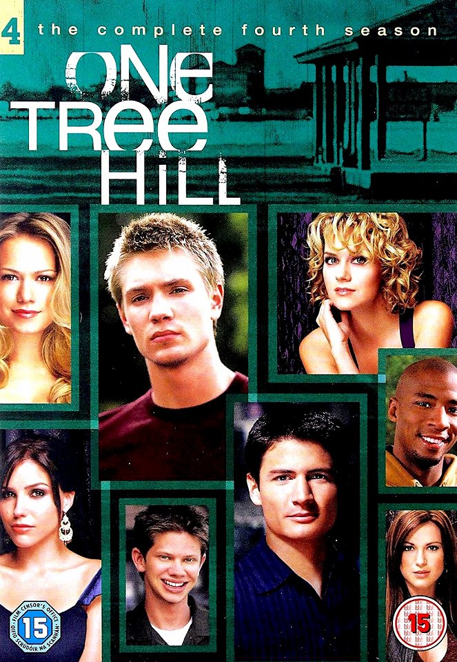 One Tree Hill - One Tree Hill - Season 4 - Posters