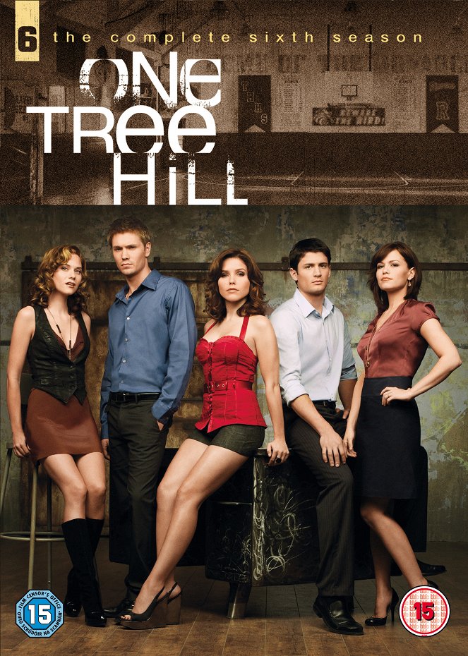 One Tree Hill - One Tree Hill - Season 6 - Posters